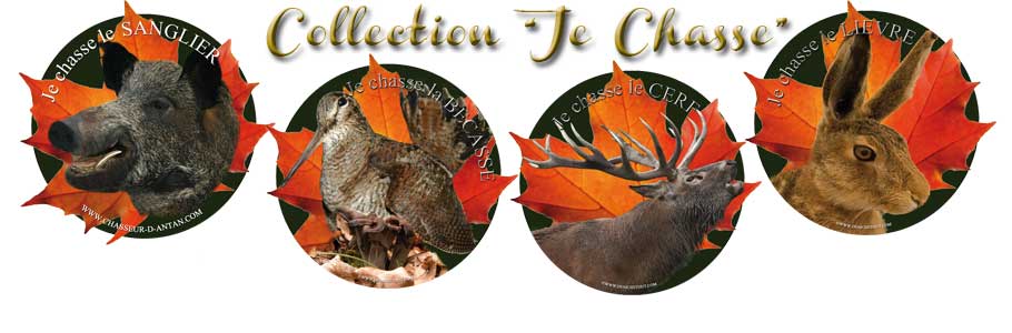 Je chasse